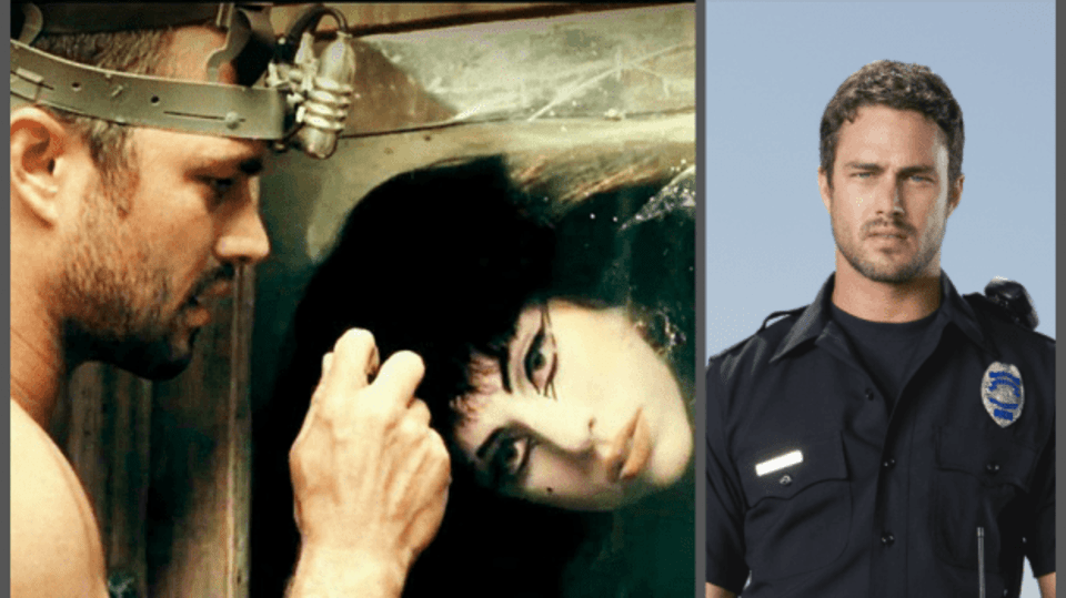 Taylor Kinney a Lady Gaga v klipu
